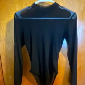 Charlotte Russe bodysuit